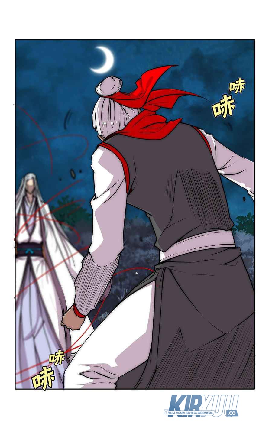 Martial King’s Retired Life Chapter 113 Gambar 29